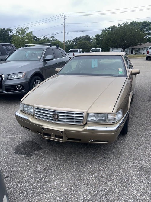 1998 Cadillac Eldorado Base