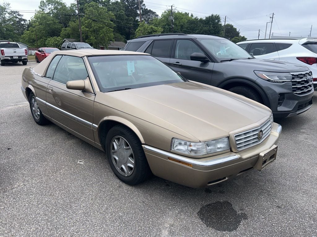 1998 Cadillac Eldorado Base
