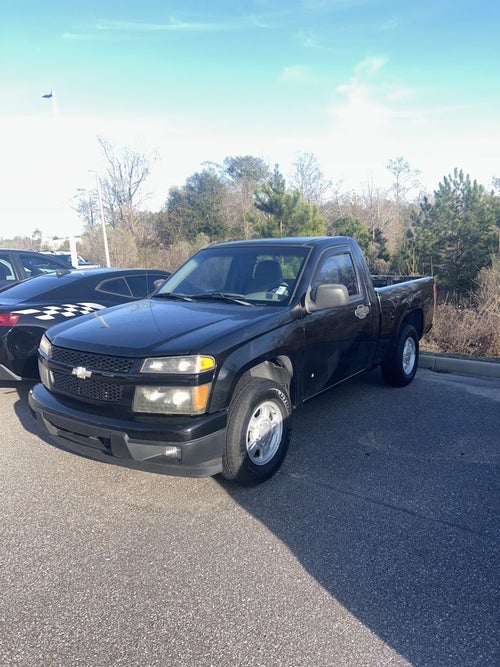 2007 Chevrolet Colorado LS