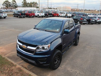 2019 Chevrolet Colorado Work Truck