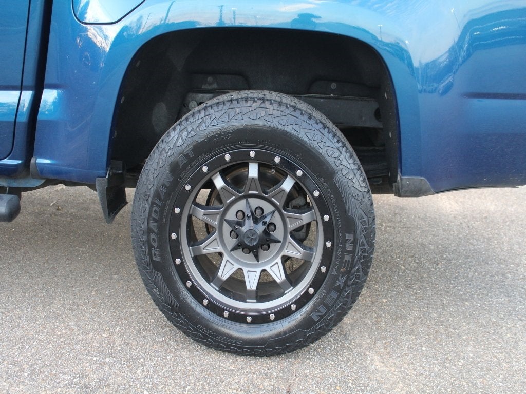 2019 Chevrolet Colorado Work Truck
