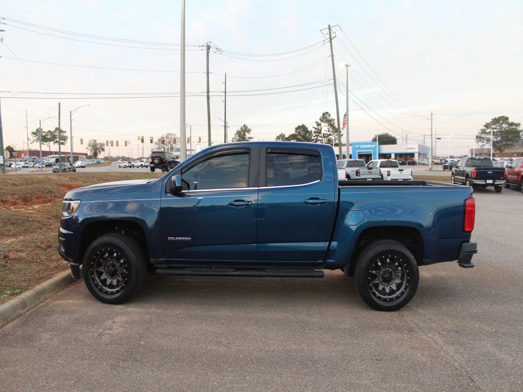 2019 Chevrolet Colorado Work Truck