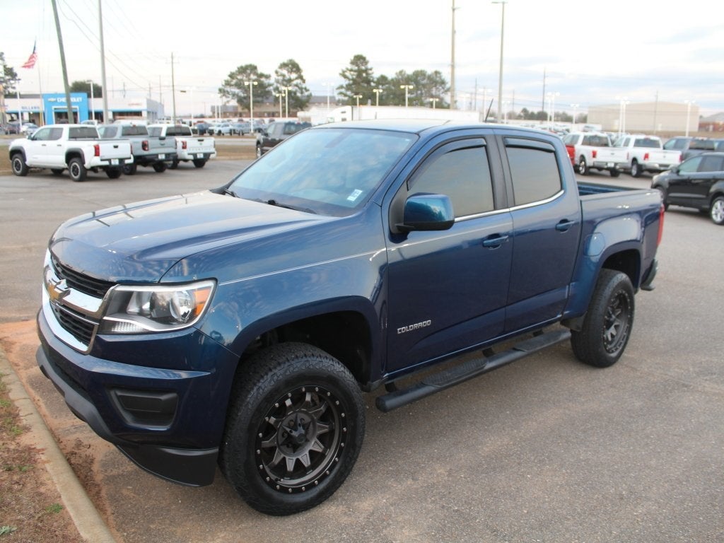 2019 Chevrolet Colorado Work Truck