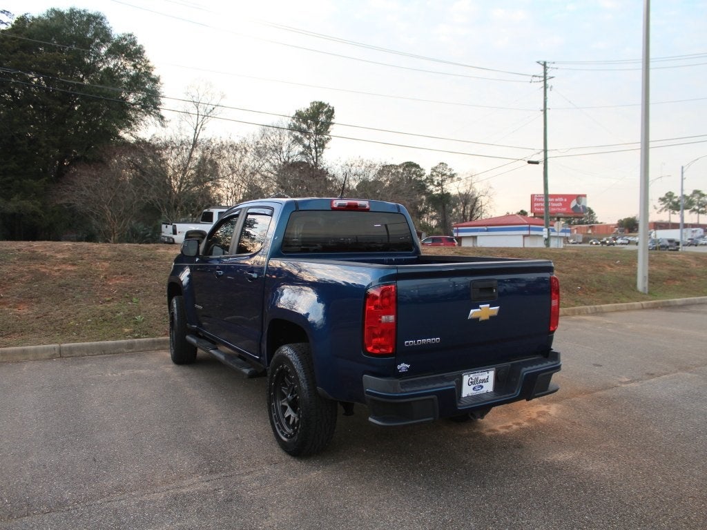 2019 Chevrolet Colorado Work Truck
