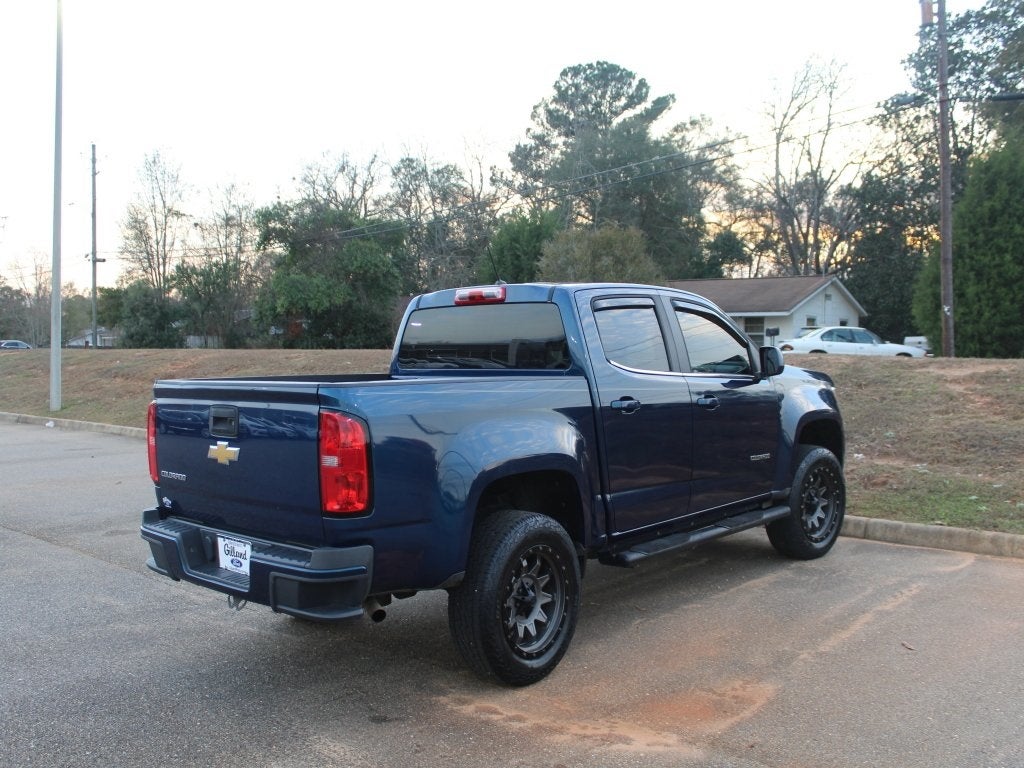 2019 Chevrolet Colorado Work Truck