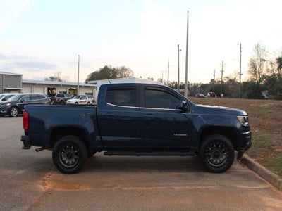 2019 Chevrolet Colorado Work Truck