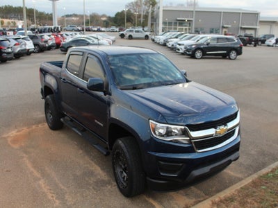 2019 Chevrolet Colorado Work Truck