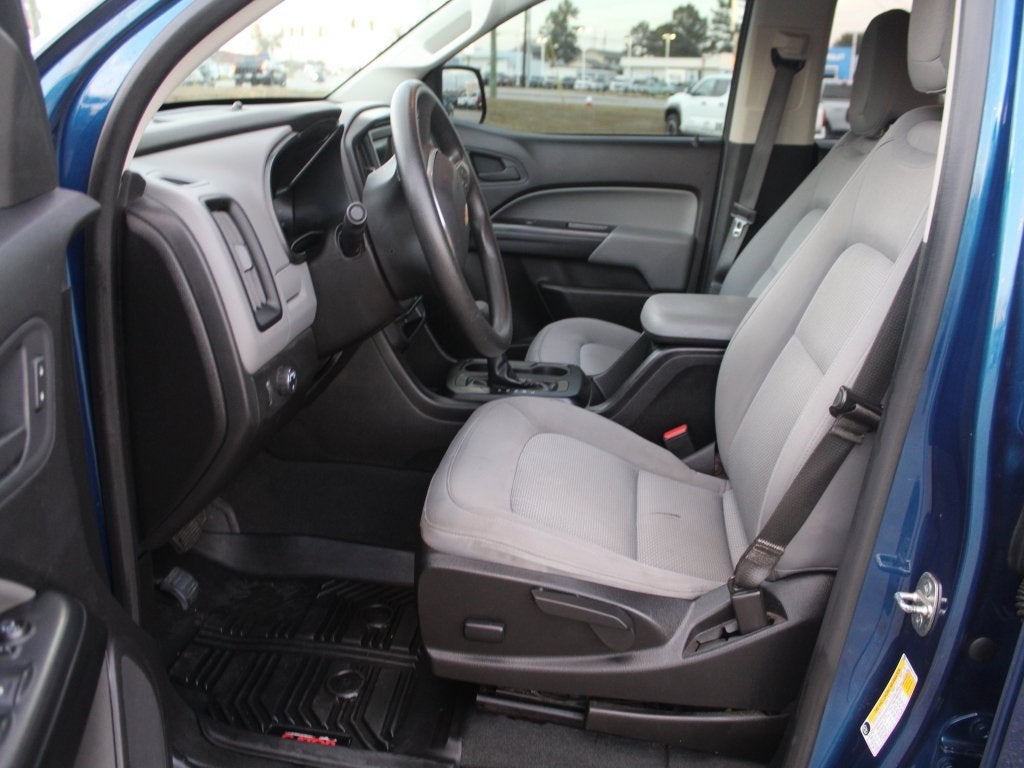 2019 Chevrolet Colorado Work Truck