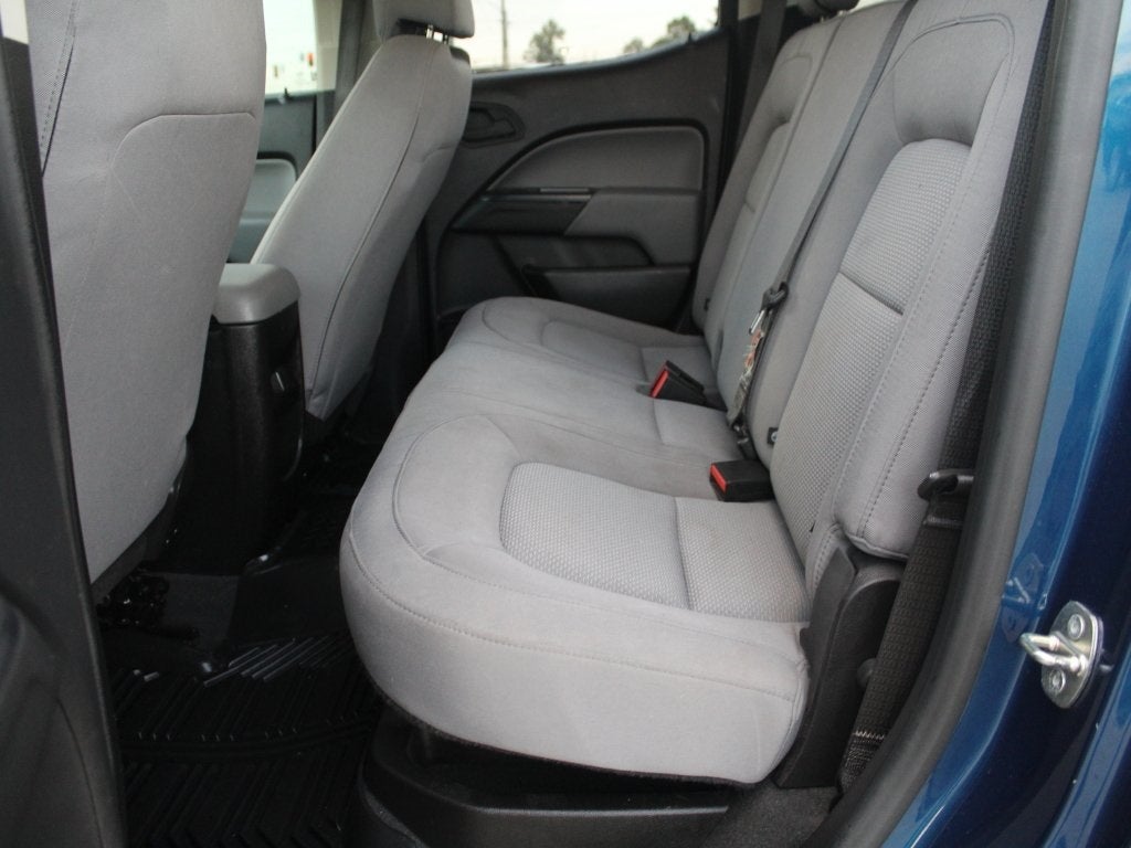 2019 Chevrolet Colorado Work Truck