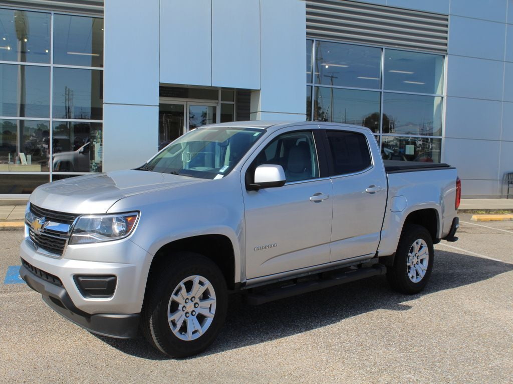 2017 Chevrolet Colorado LT