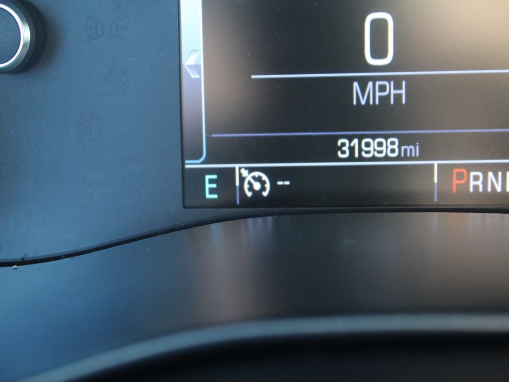 2017 Chevrolet Colorado LT