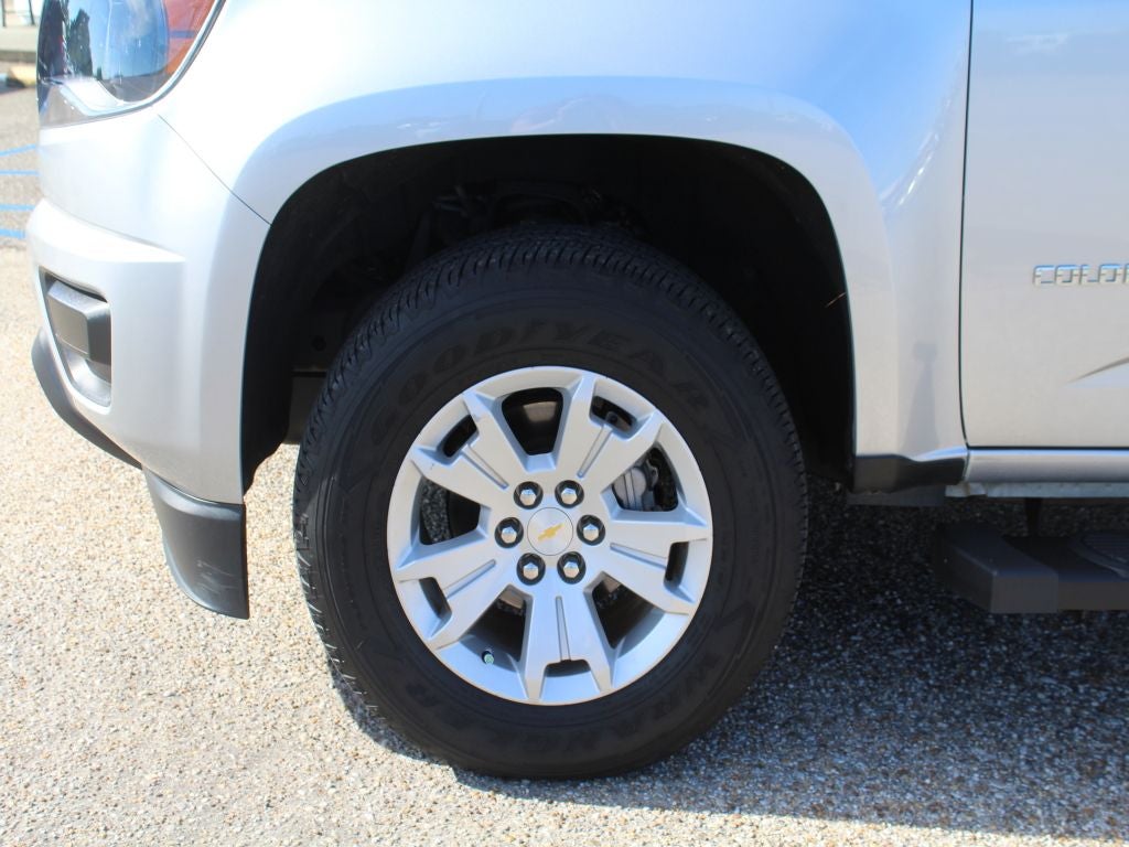 2017 Chevrolet Colorado LT