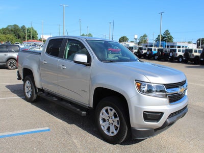 2017 Chevrolet Colorado LT