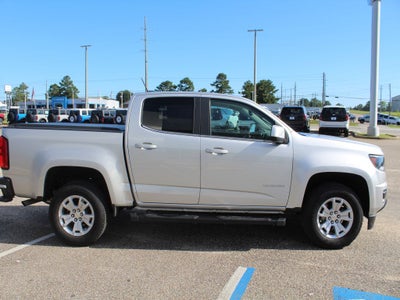 2017 Chevrolet Colorado LT