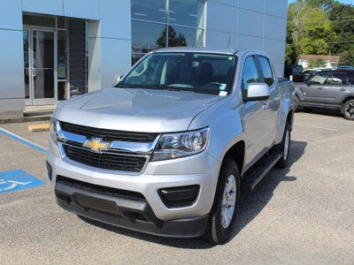 2017 Chevrolet Colorado LT