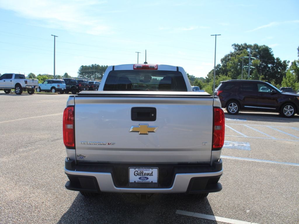 2017 Chevrolet Colorado LT