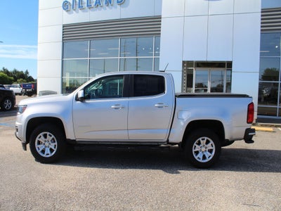 2017 Chevrolet Colorado LT