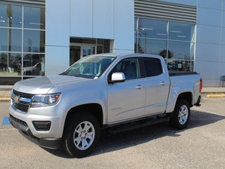 2017 Chevrolet Colorado LT