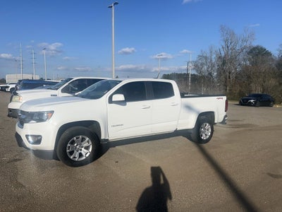 2020 Chevrolet Colorado LT