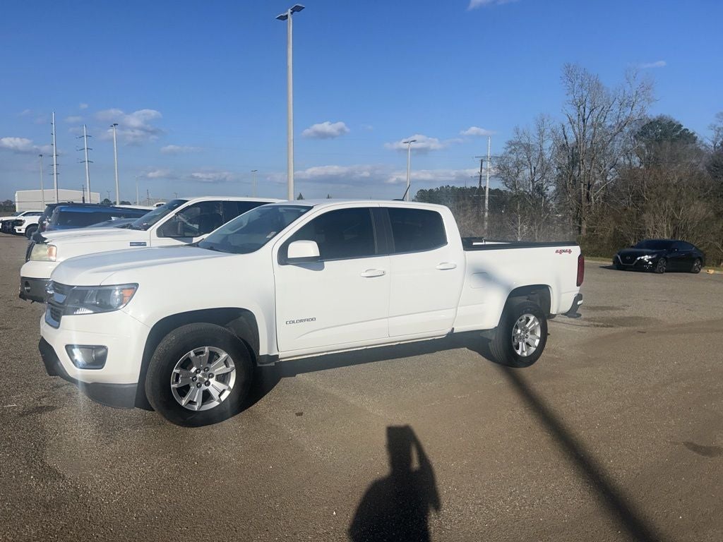 2020 Chevrolet Colorado LT