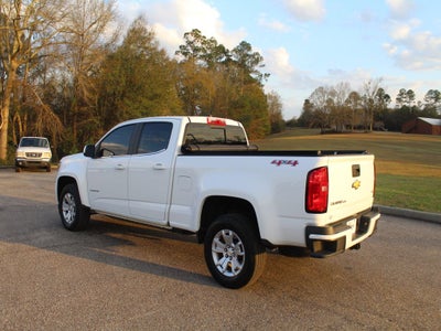2020 Chevrolet Colorado LT