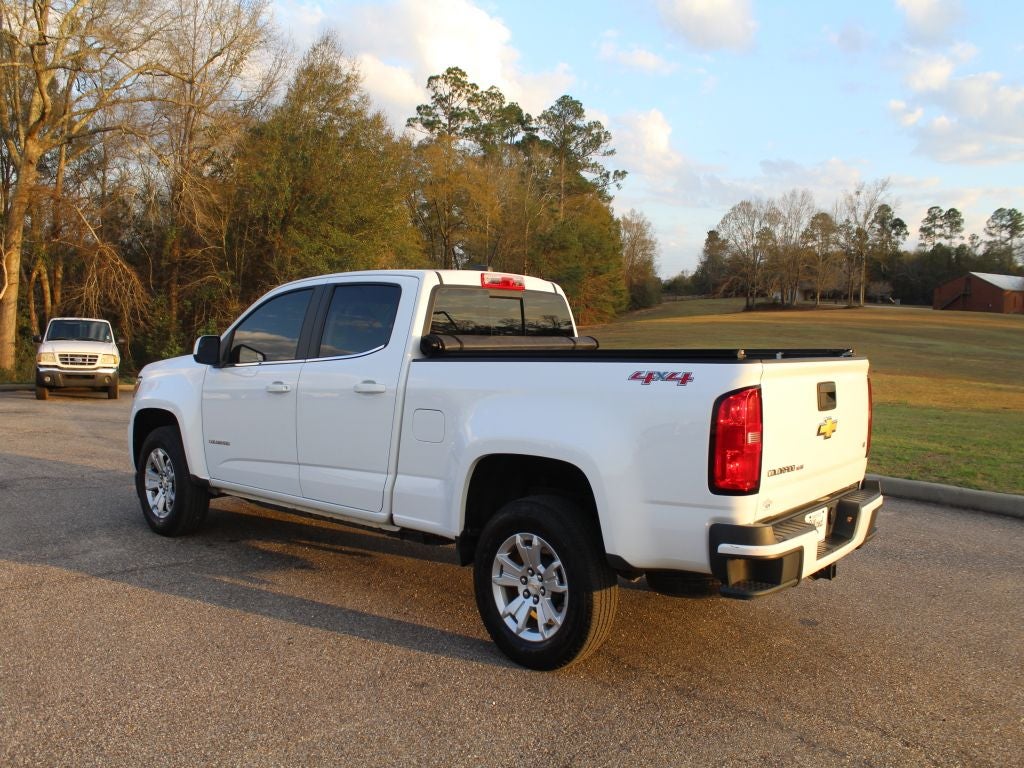 2020 Chevrolet Colorado LT