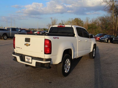 2020 Chevrolet Colorado LT