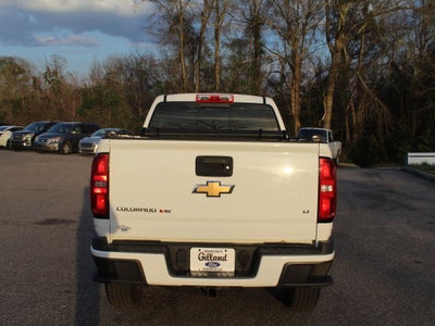 2020 Chevrolet Colorado LT