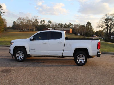 2020 Chevrolet Colorado LT
