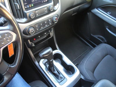 2020 Chevrolet Colorado LT