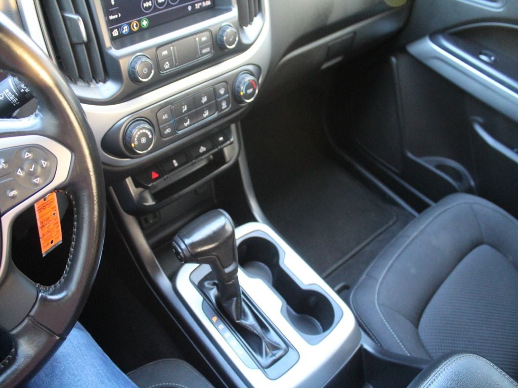 2020 Chevrolet Colorado LT