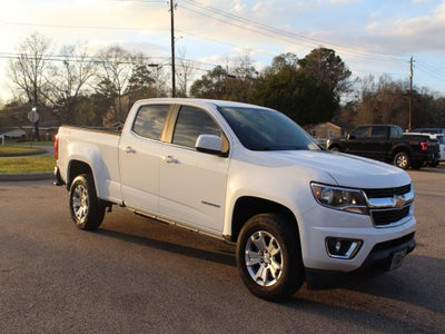 2020 Chevrolet Colorado LT
