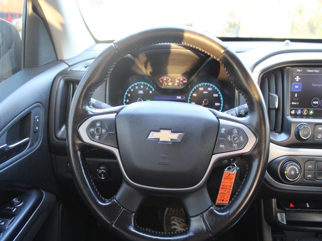 2020 Chevrolet Colorado LT