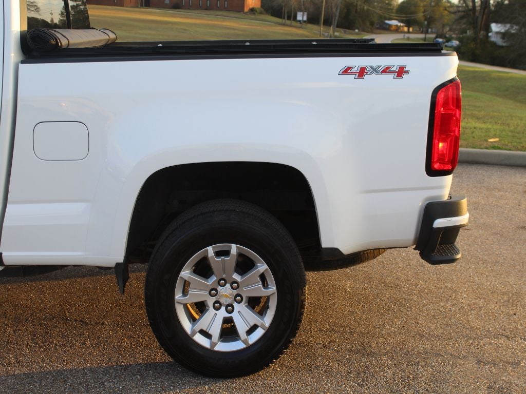 2020 Chevrolet Colorado LT