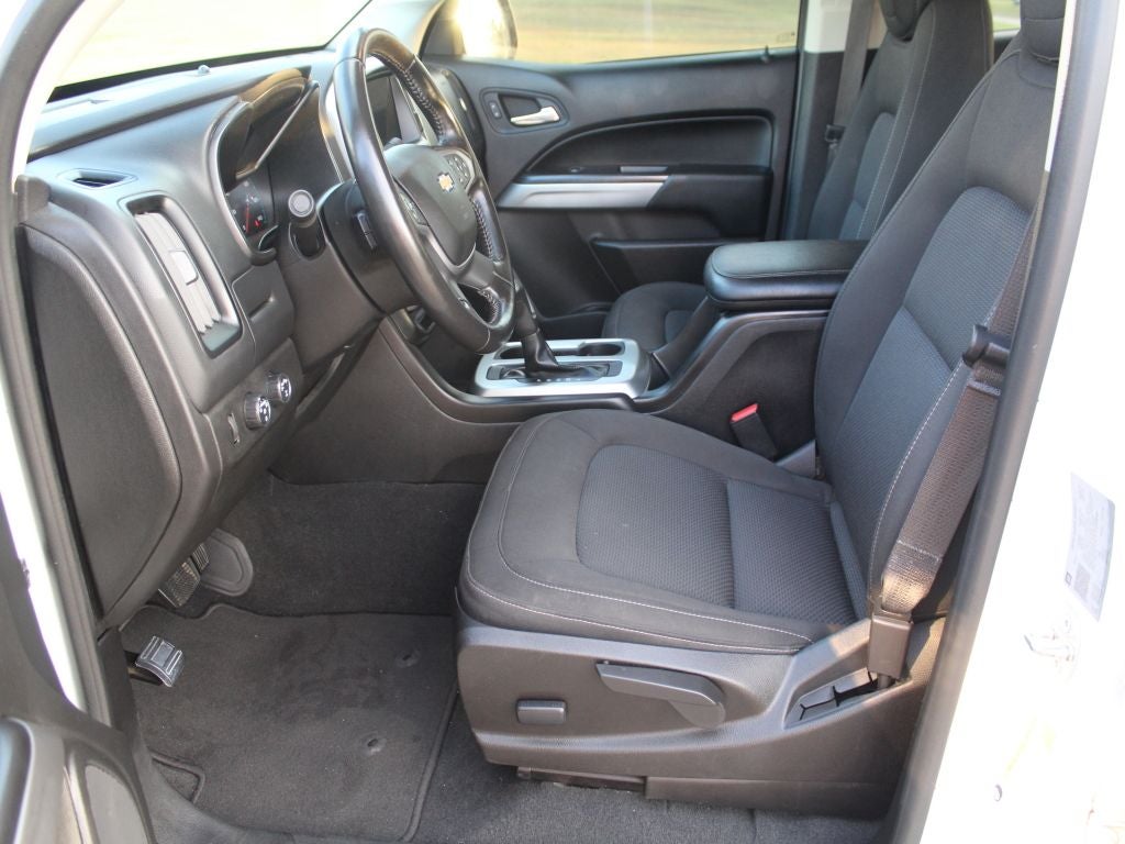 2020 Chevrolet Colorado LT