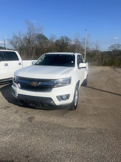 2020 Chevrolet Colorado LT