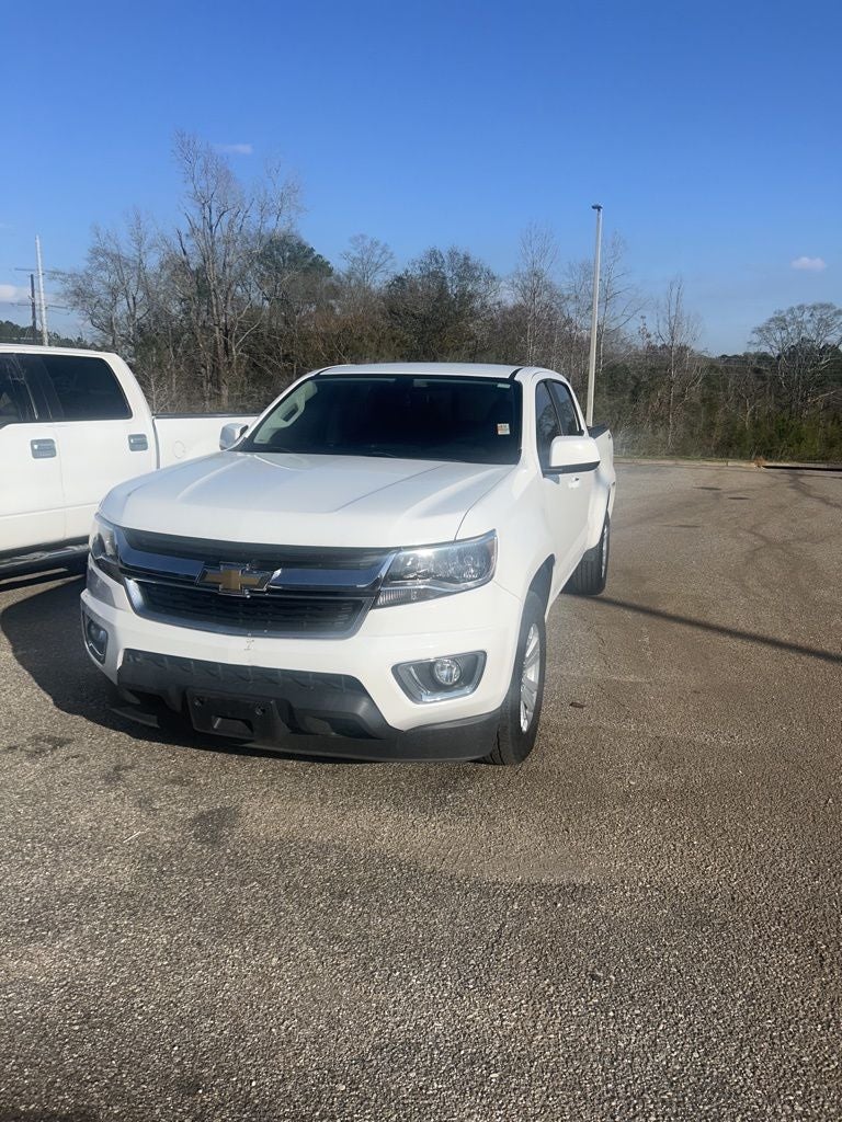 2020 Chevrolet Colorado LT