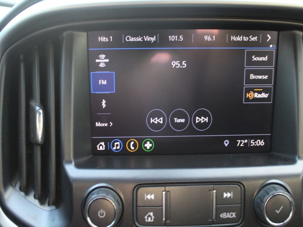 2020 Chevrolet Colorado LT