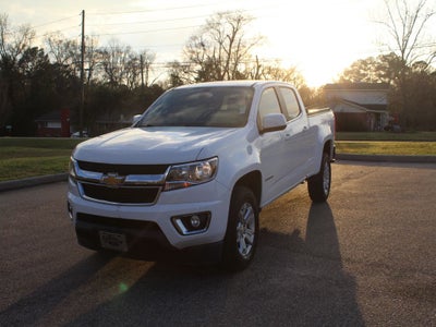 2020 Chevrolet Colorado LT