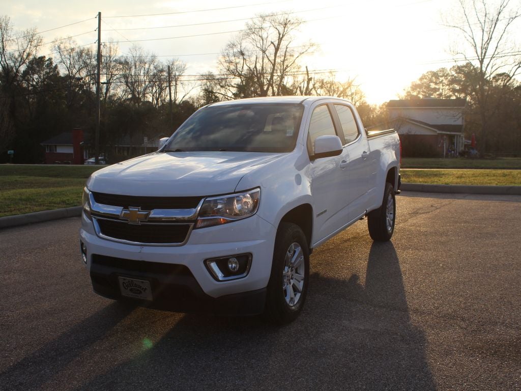 2020 Chevrolet Colorado LT