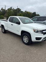 2016 Chevrolet Colorado Work Truck