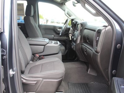 2022 Chevrolet Silverado 1500 LTD Custom Trail Boss