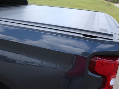 2022 Chevrolet Silverado 1500 LTD Custom Trail Boss