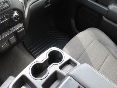 2022 Chevrolet Silverado 1500 LTD Custom Trail Boss