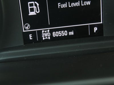 2022 Chevrolet Silverado 1500 LTD Custom Trail Boss