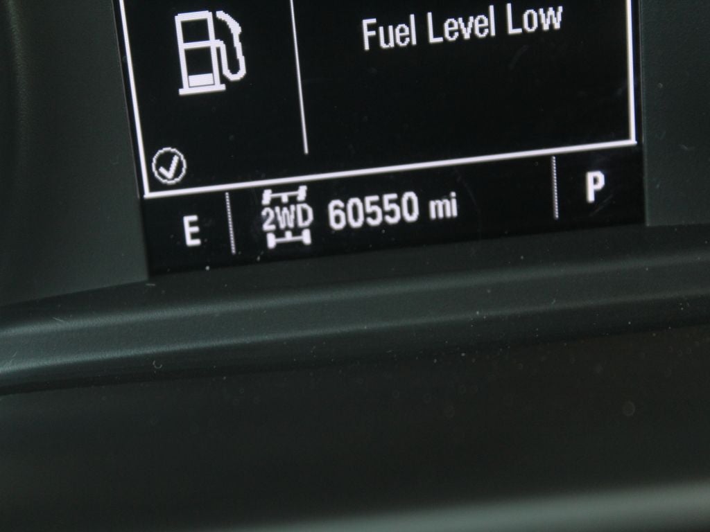 2022 Chevrolet Silverado 1500 LTD Custom Trail Boss