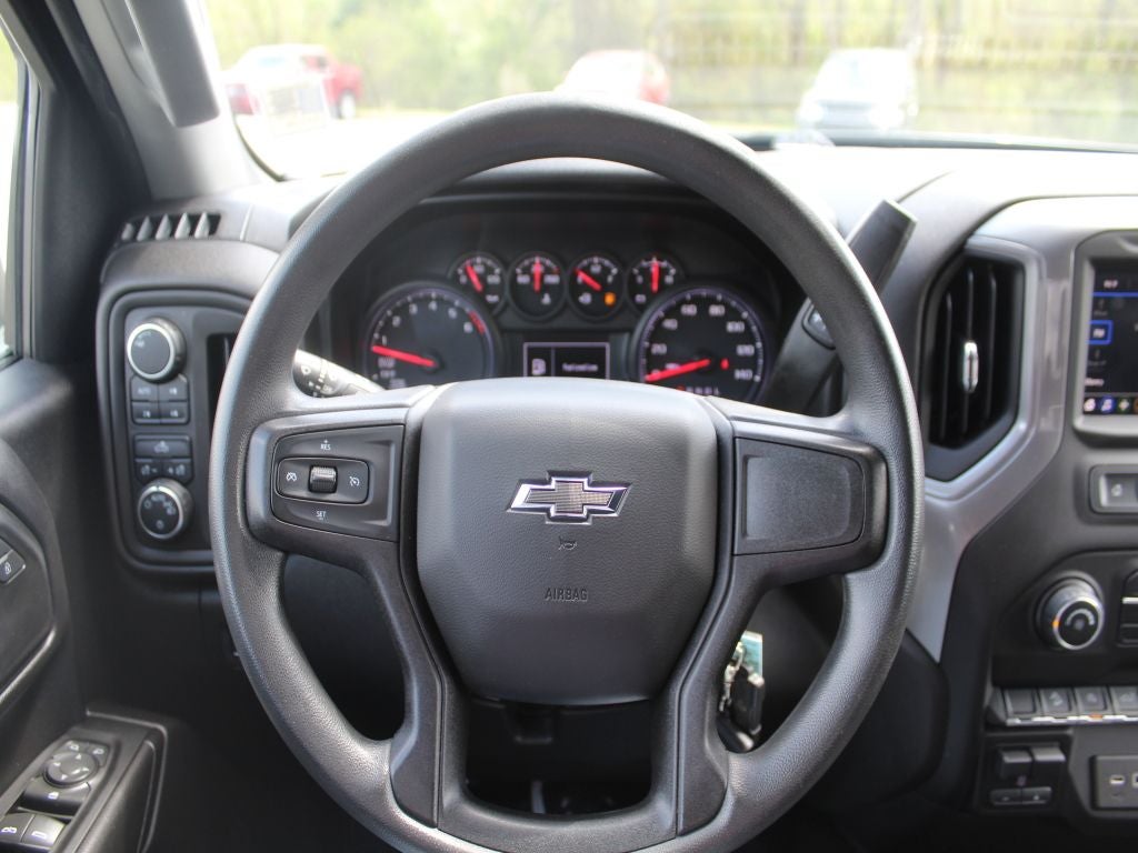 2022 Chevrolet Silverado 1500 LTD Custom Trail Boss