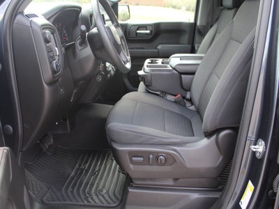 2022 Chevrolet Silverado 1500 LTD Custom Trail Boss