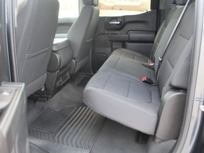 2022 Chevrolet Silverado 1500 LTD Custom Trail Boss