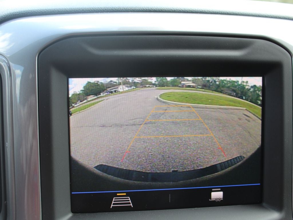 2022 Chevrolet Silverado 1500 LTD Custom Trail Boss